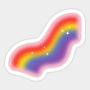 Rainbow Sticker